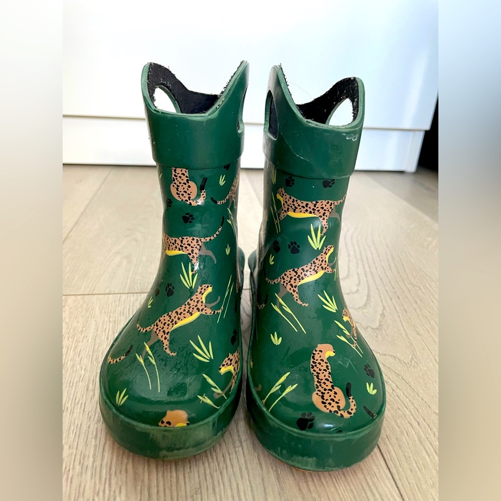 Clarks kids wellies/rain boots
